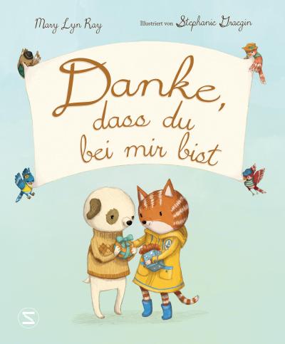 Ray, Danke, dass du bei mir bist