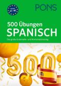 PONS 500 Übungen Spanisch