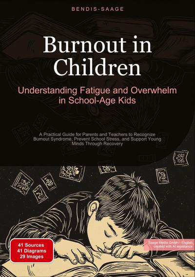 Burnout in Children: Understanding Fatigue and Overwhelm in School-Age Kids