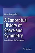 A Conceptual History of Space and Symmetry