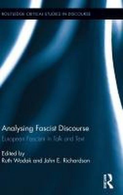 Analysing Fascist Discourse