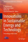 Innovations in Sustainable Energy and Technology
