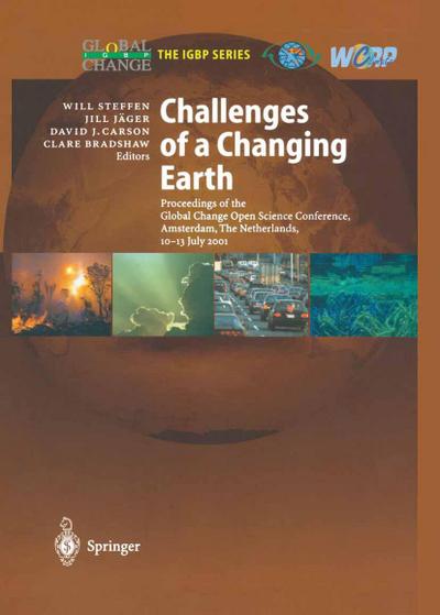 Challenges of a Changing Earth