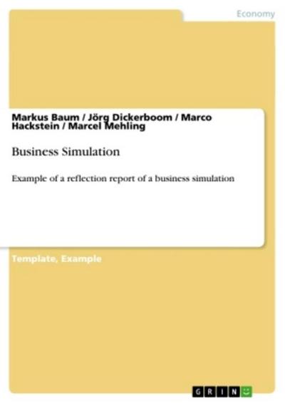 Business Simulation