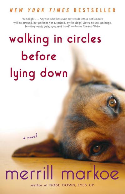 Walking in Circles Before Lying Down