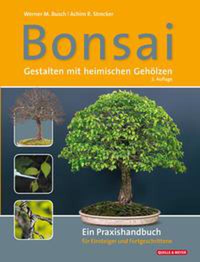 Busch, W: Bonsai - Gestalten mit heimischen Gehölzen