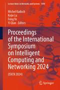 Proceedings of the International Symposium on Inte