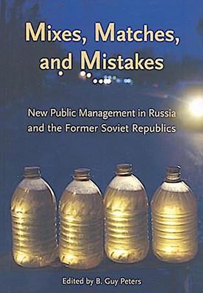 Mixes, Matches and Mistakes