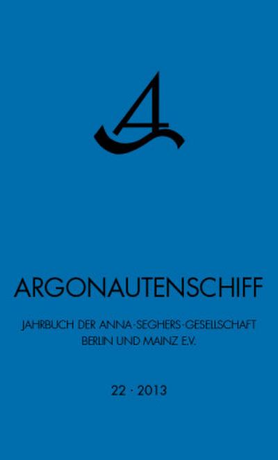 Argonautenschiff 2013