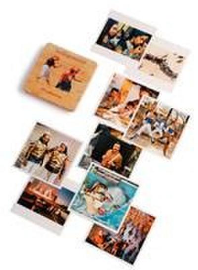 Jonathan Torgovnik; Bollywood Dreams Postcards