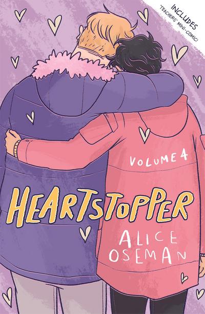 Heartstopper Volume 04