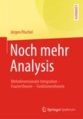 Noch mehr Analysis