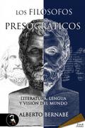 Los filósofos presocráticos