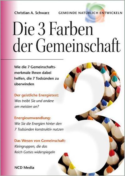 Die 3 Farben der Gemeinschaft
