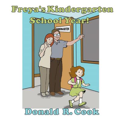 Freya’s Kindergarten School Year