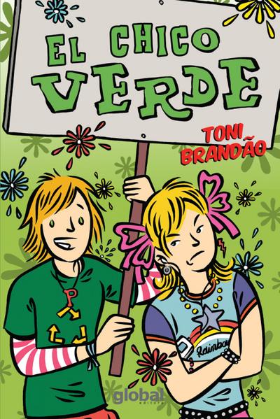 El chico verde