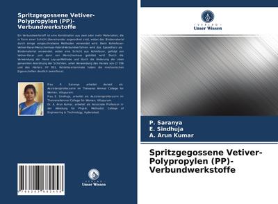 Spritzgegossene Vetiver-Polypropylen (PP)-Verbundwerkstoffe