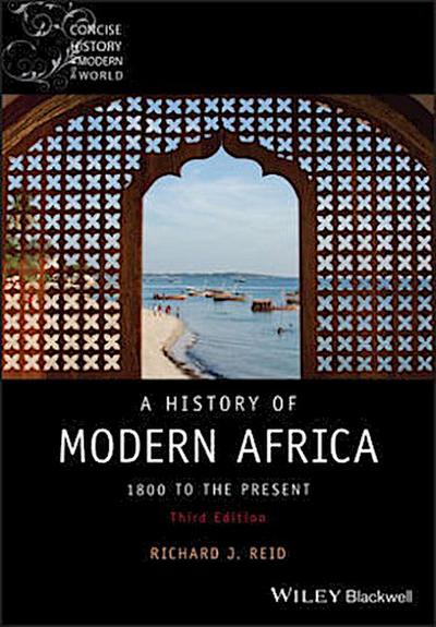 A History of Modern Africa