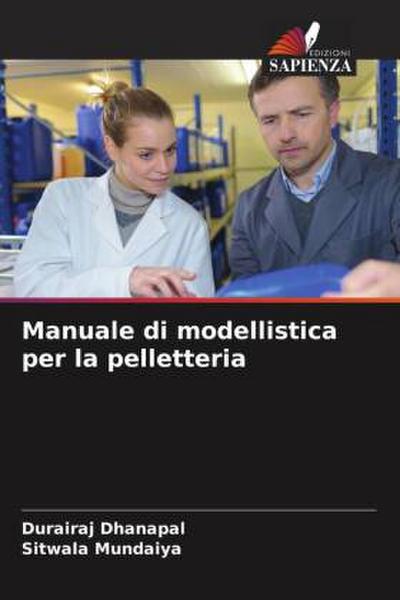 Manuale di modellistica per la pelletteria