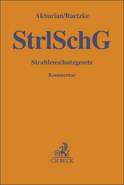 Strahlenschutzgesetz