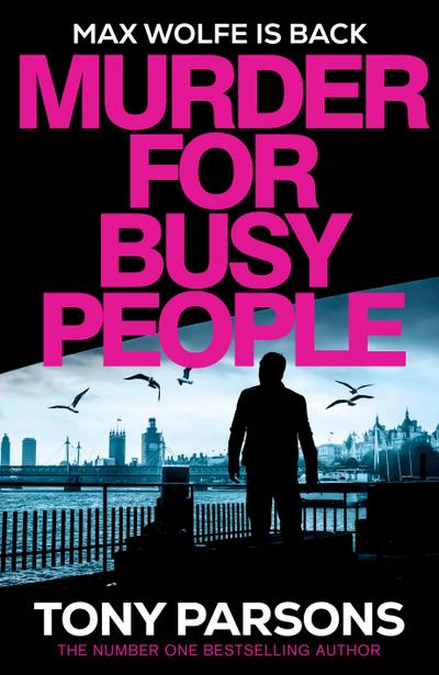 Murder for Busy People