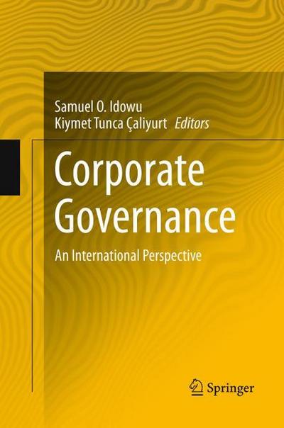 Corporate Governance