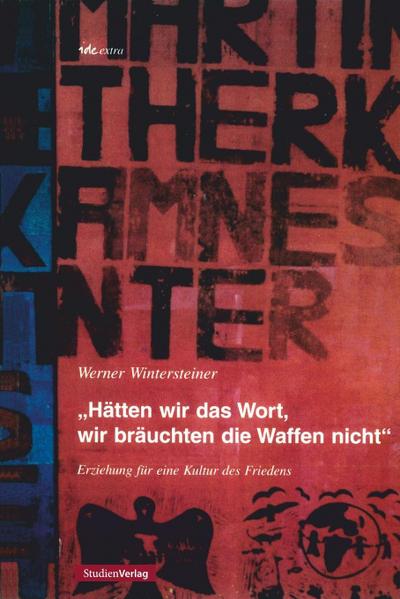 Hätten wir das Wort, wir bräuchten die Waffen nicht