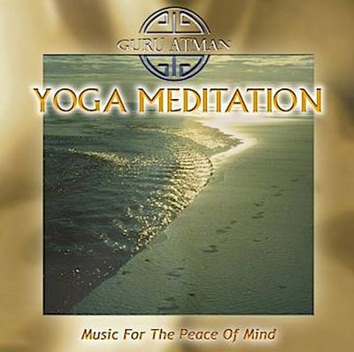Yoga Meditation-Music For The Peace Of Mind-Remast