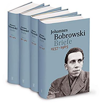 Bobrowski, Briefe    Bd.16