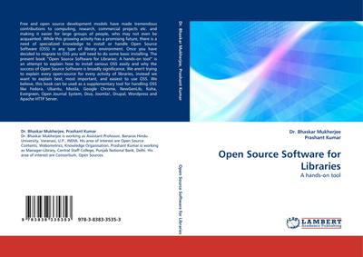 Open Source Software for Libraries