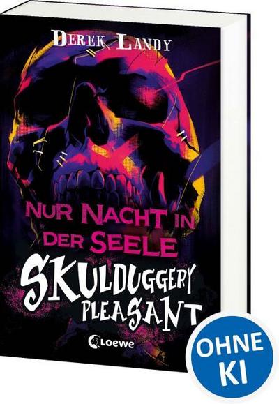 Skulduggery Pleasant - Nur Nacht in der Seele