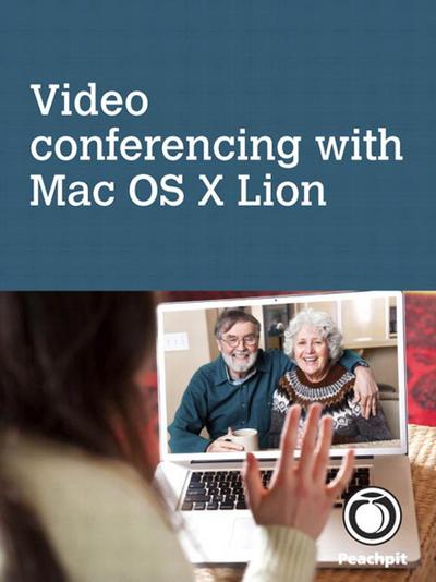 Video conferencing, with Mac OS X Lion
