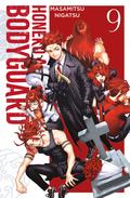 Honeko Akabanes Bodyguard - Band 9 von Masamitsu Nigatsu | Ebook