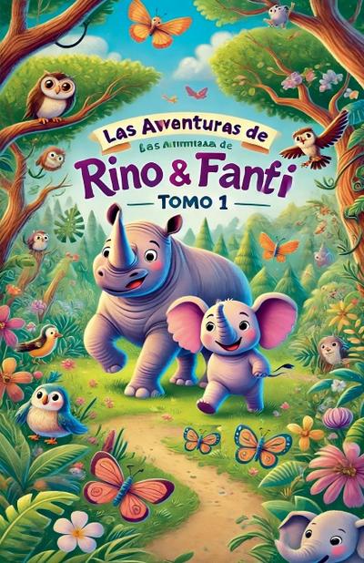 LAS AVENTURAS DE RINO Y FANTI