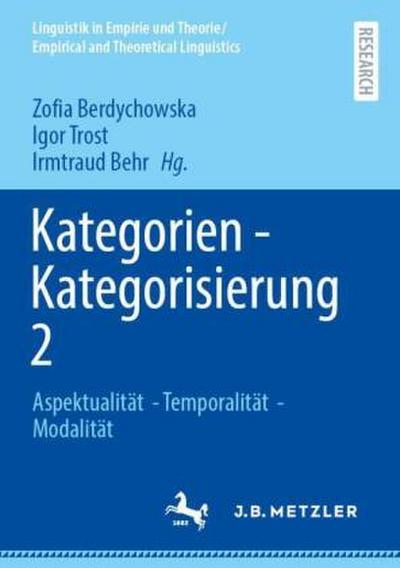 Kategorien - Kategorisierung 2
