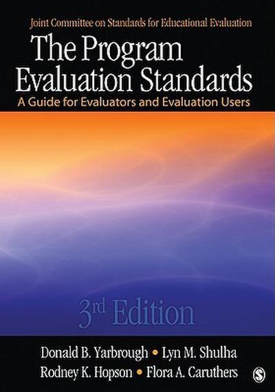 The Program Evaluation Standards