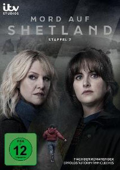 Mord auf Shetland