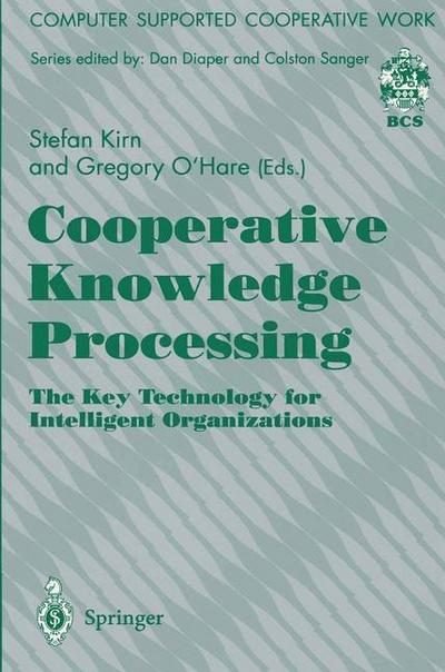 Cooperative Knowledge Processing