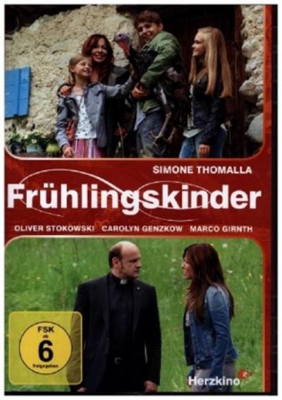 Frühlingskinder