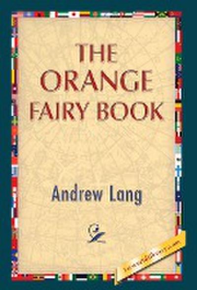 The Orange Fairy Book