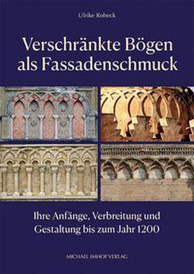 Verschränkte Bögen als Fassadenschmuck