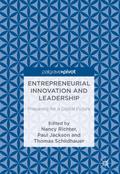 Entrepreneurial Innovation and Leadership