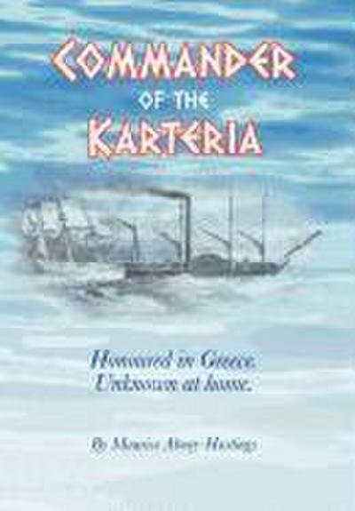 Commander of the Karteria
