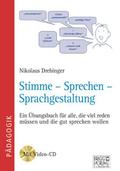 Stimme - Sprechen - Sprachgestaltung