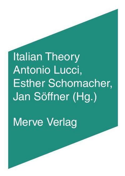 Italian Theory (IMD)