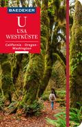 Baedeker Reiseführer USA Westküste