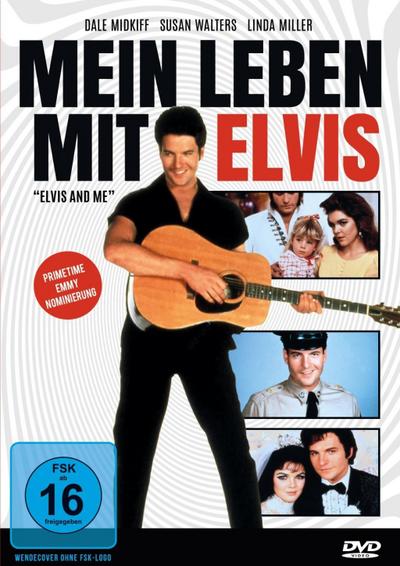 Mein Leben mit Elvis, 1 DVD