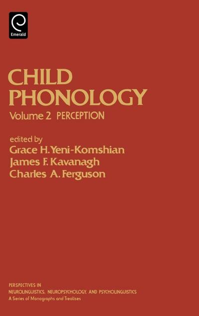 Child Phonology