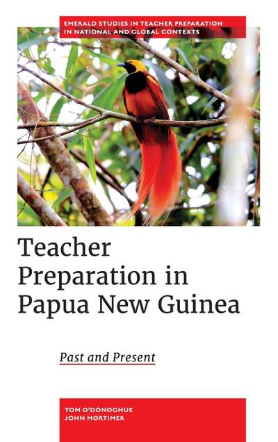 Teacher Preparation in Papua New Guinea