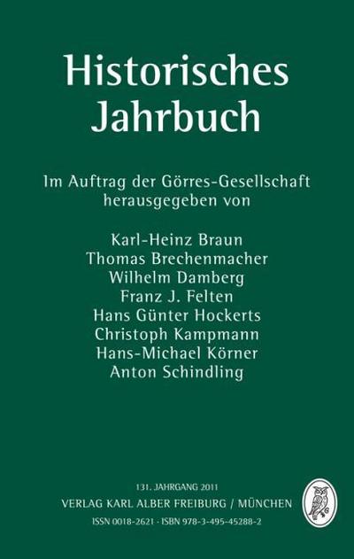 Historisches Jahrbuch